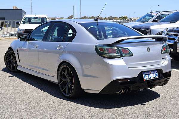 2016 Holden Commodore SS V Redline VF Series II