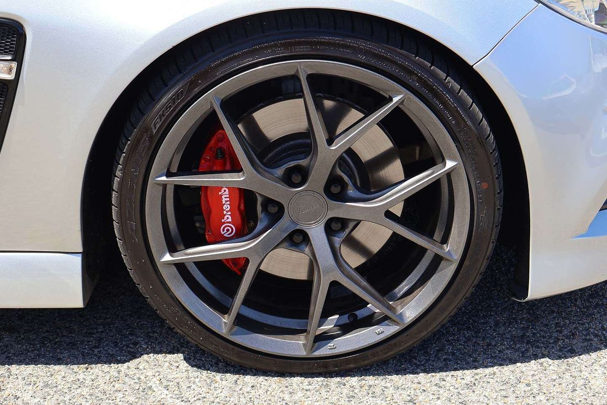 2016 Holden Commodore SS V Redline VF Series II