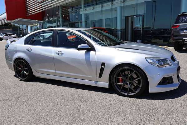 2016 Holden Commodore SS V Redline VF Series II