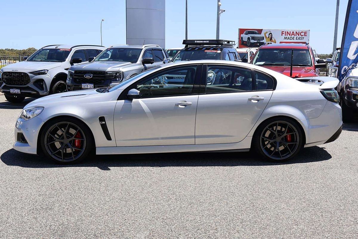2016 Holden Commodore SS V Redline VF Series II
