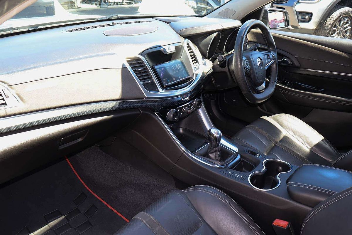2016 Holden Commodore SS V Redline VF Series II