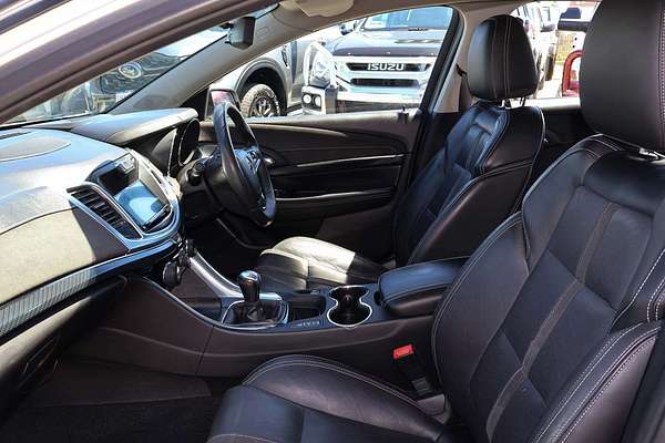 2016 Holden Commodore SS V Redline VF Series II