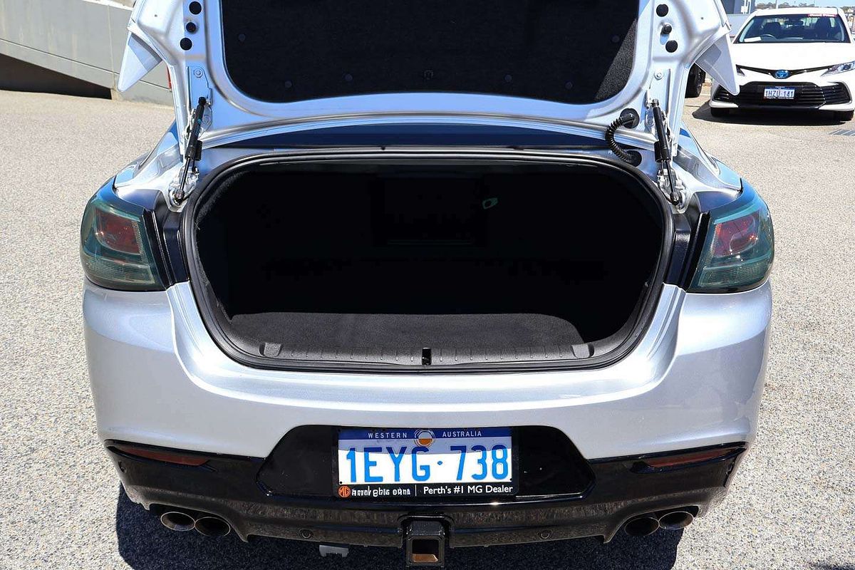 2016 Holden Commodore SS V Redline VF Series II