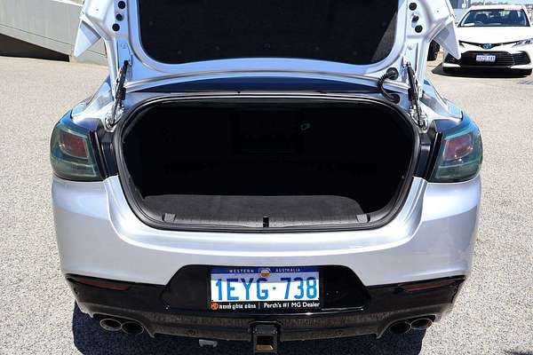 2016 Holden Commodore SS V Redline VF Series II