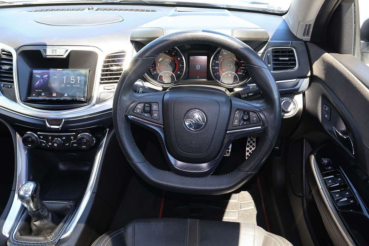 2016 Holden Commodore SS V Redline VF Series II