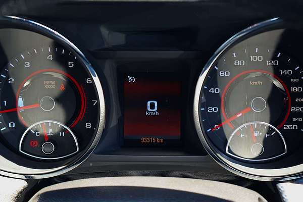 2016 Holden Commodore SS V Redline VF Series II