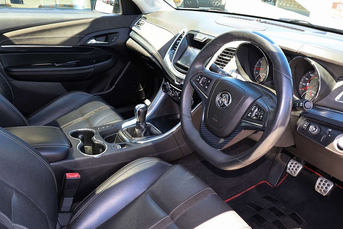 2016 Holden Commodore SS V Redline VF Series II