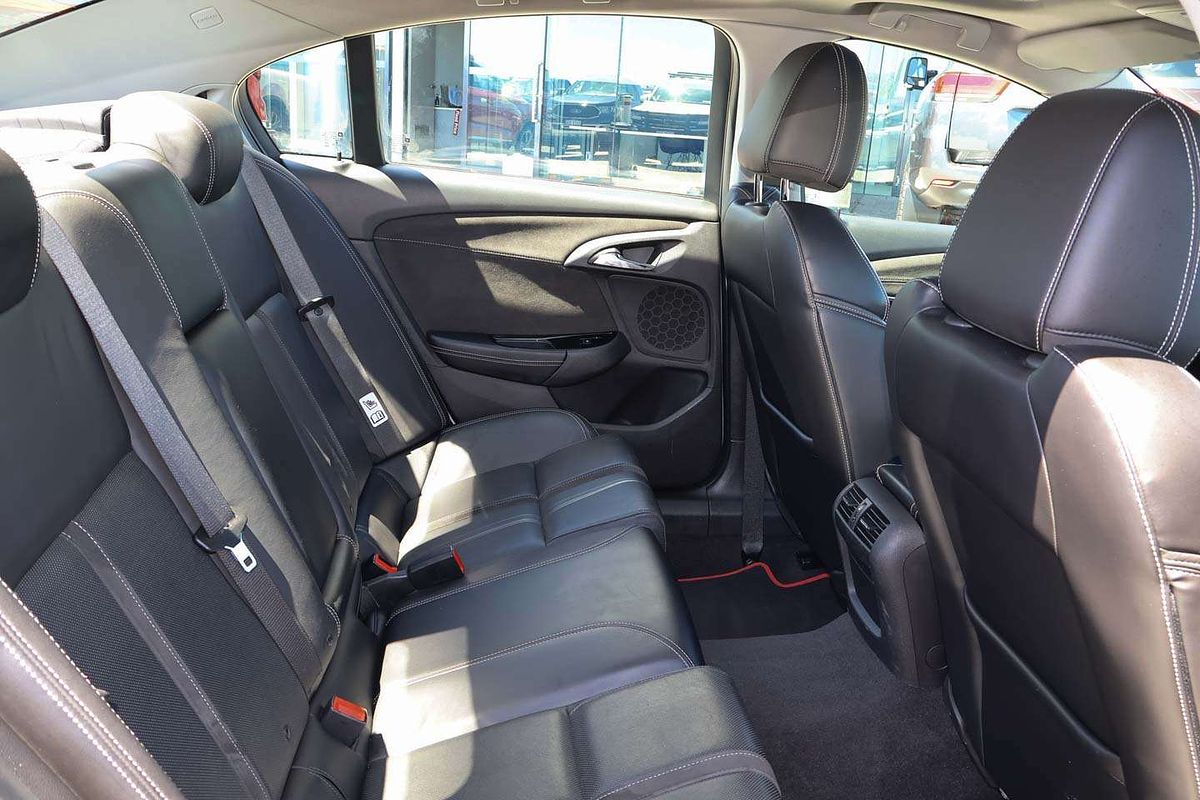 2016 Holden Commodore SS V Redline VF Series II