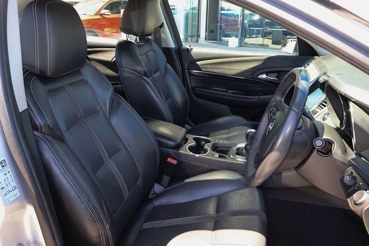 2016 Holden Commodore SS V Redline VF Series II