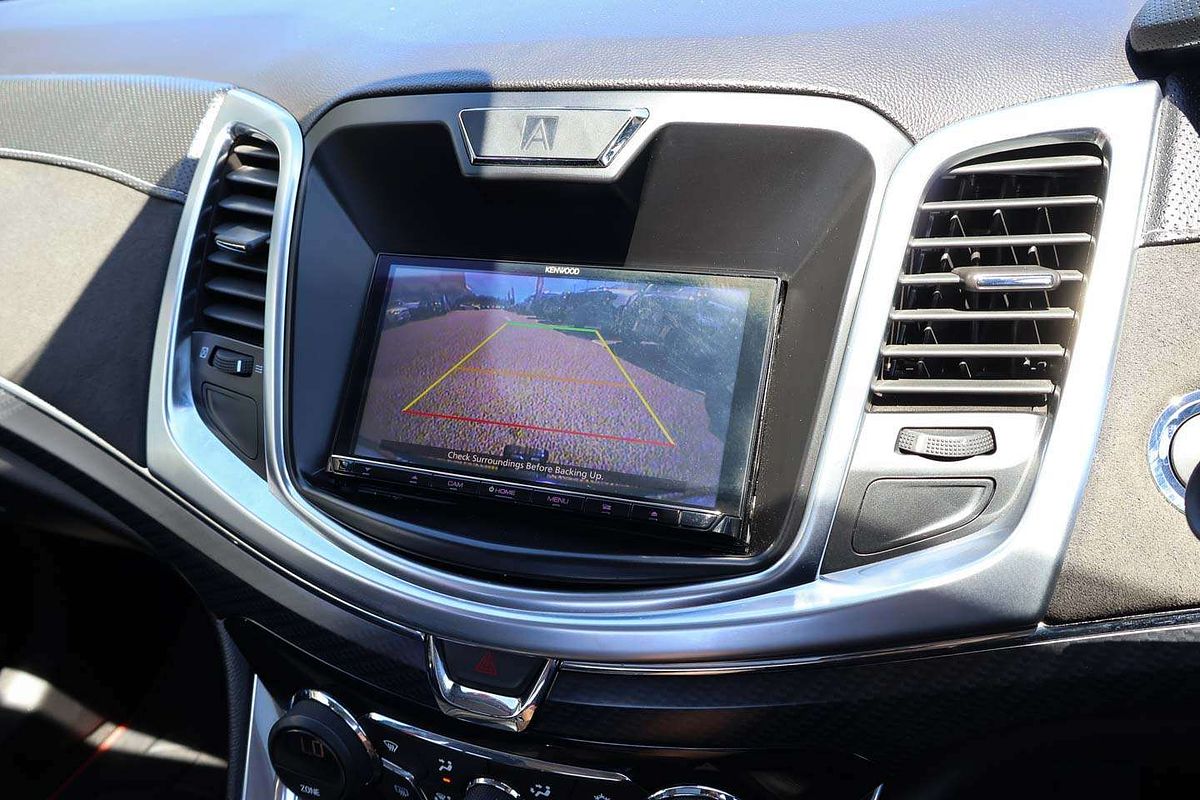 2016 Holden Commodore SS V Redline VF Series II