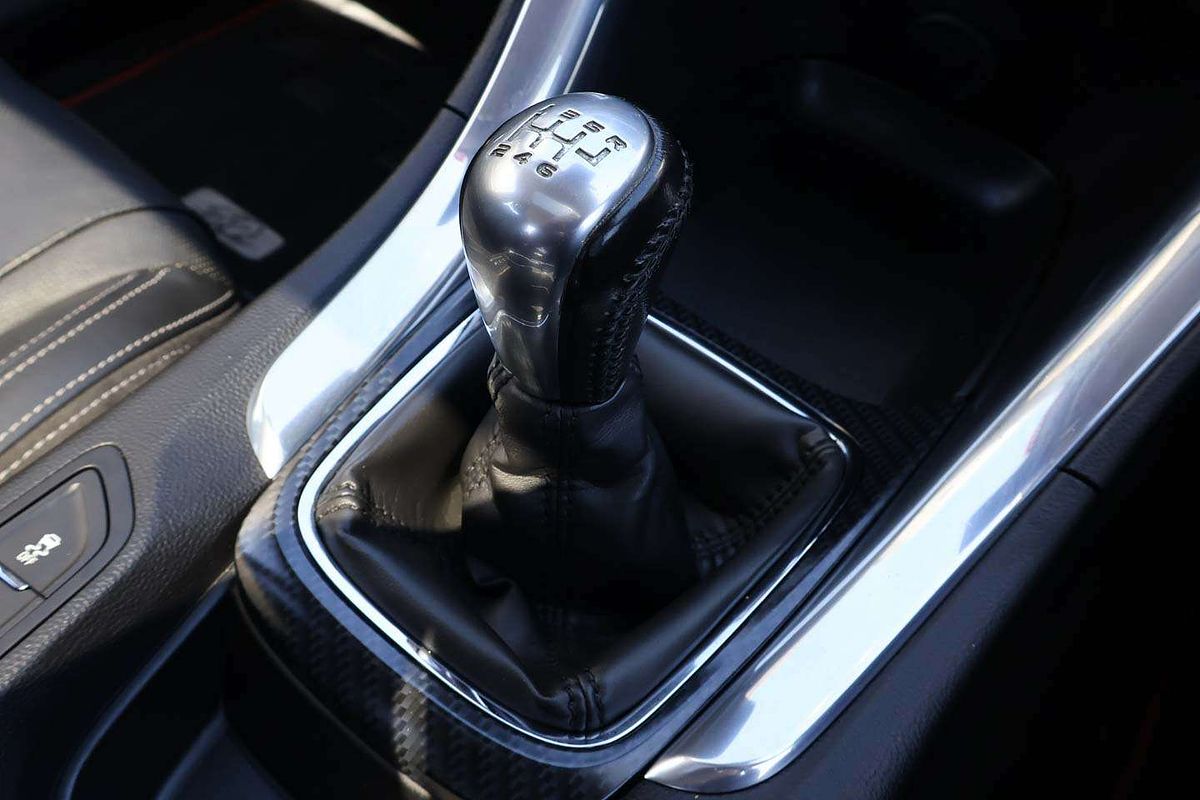 2016 Holden Commodore SS V Redline VF Series II