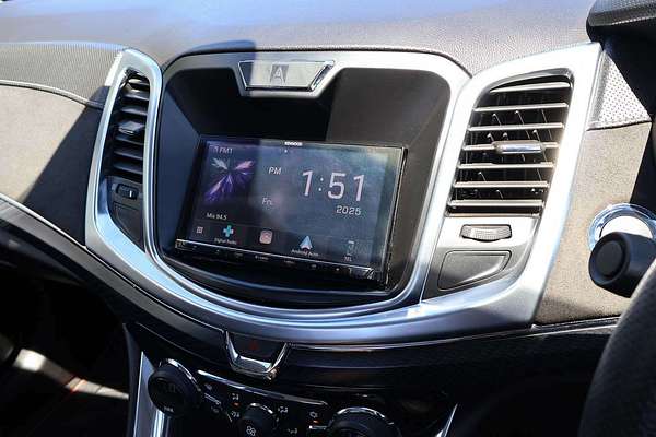 2016 Holden Commodore SS V Redline VF Series II