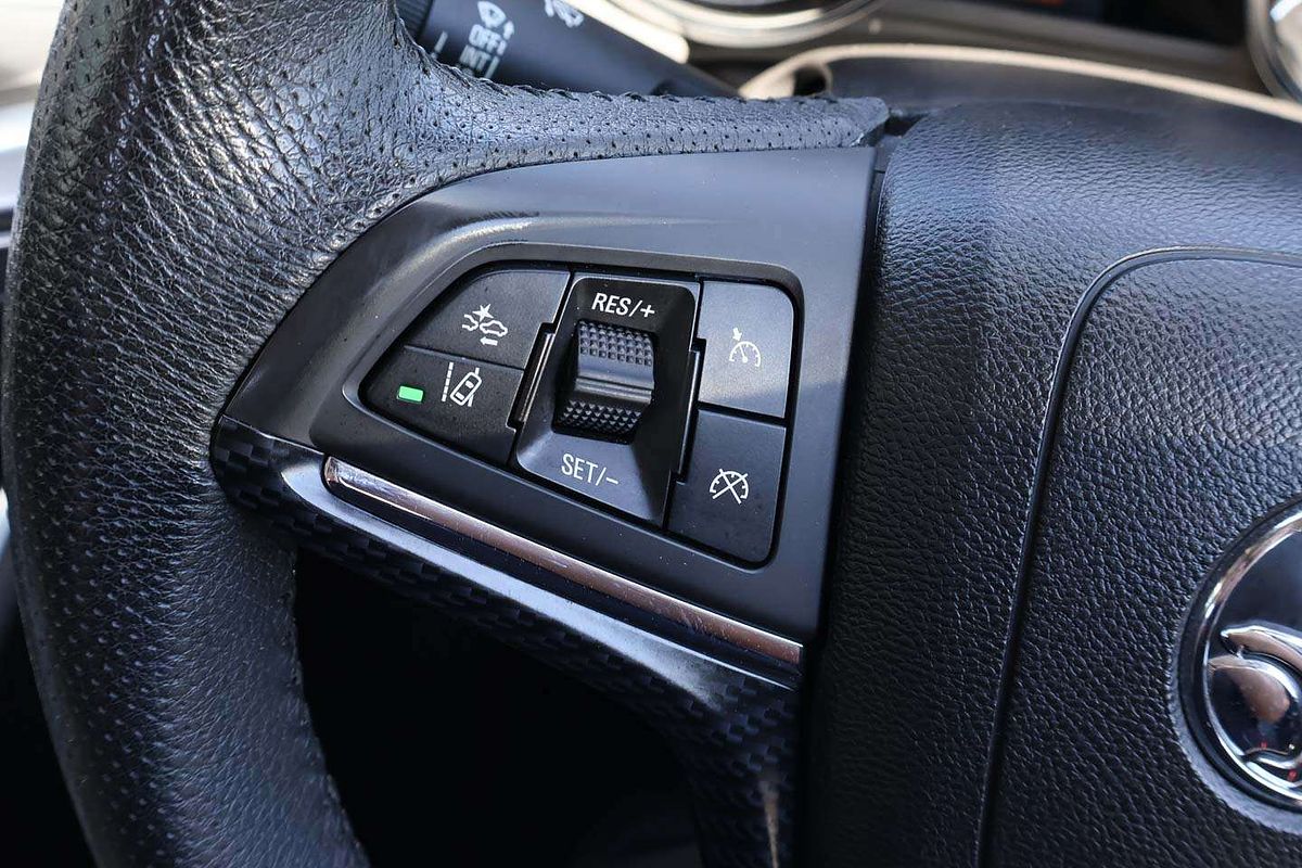 2016 Holden Commodore SS V Redline VF Series II