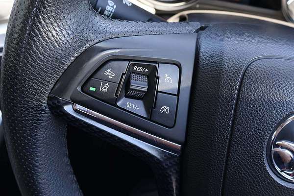 2016 Holden Commodore SS V Redline VF Series II