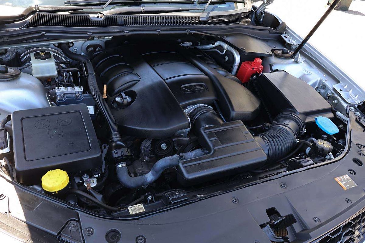 2016 Holden Commodore SS V Redline VF Series II