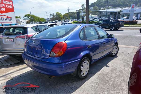 2001 Toyota Corolla AE112R
