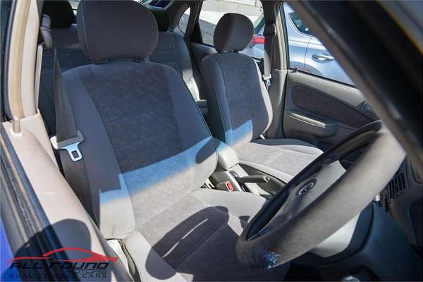 2001 Toyota Corolla AE112R