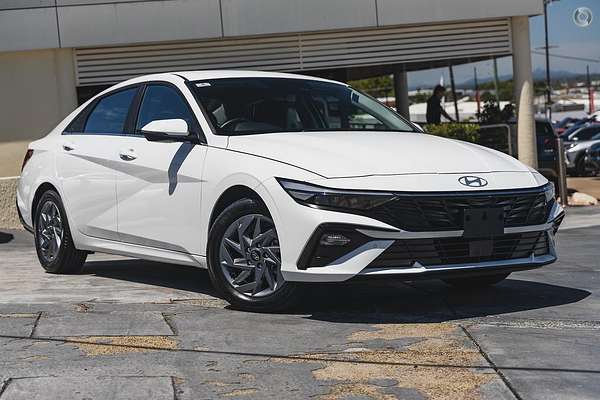 2024 Hyundai i30 Hybrid CN7.V2