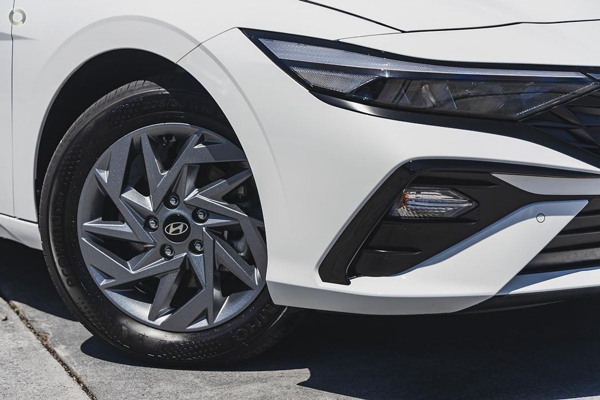 2024 Hyundai i30 Hybrid CN7.V2