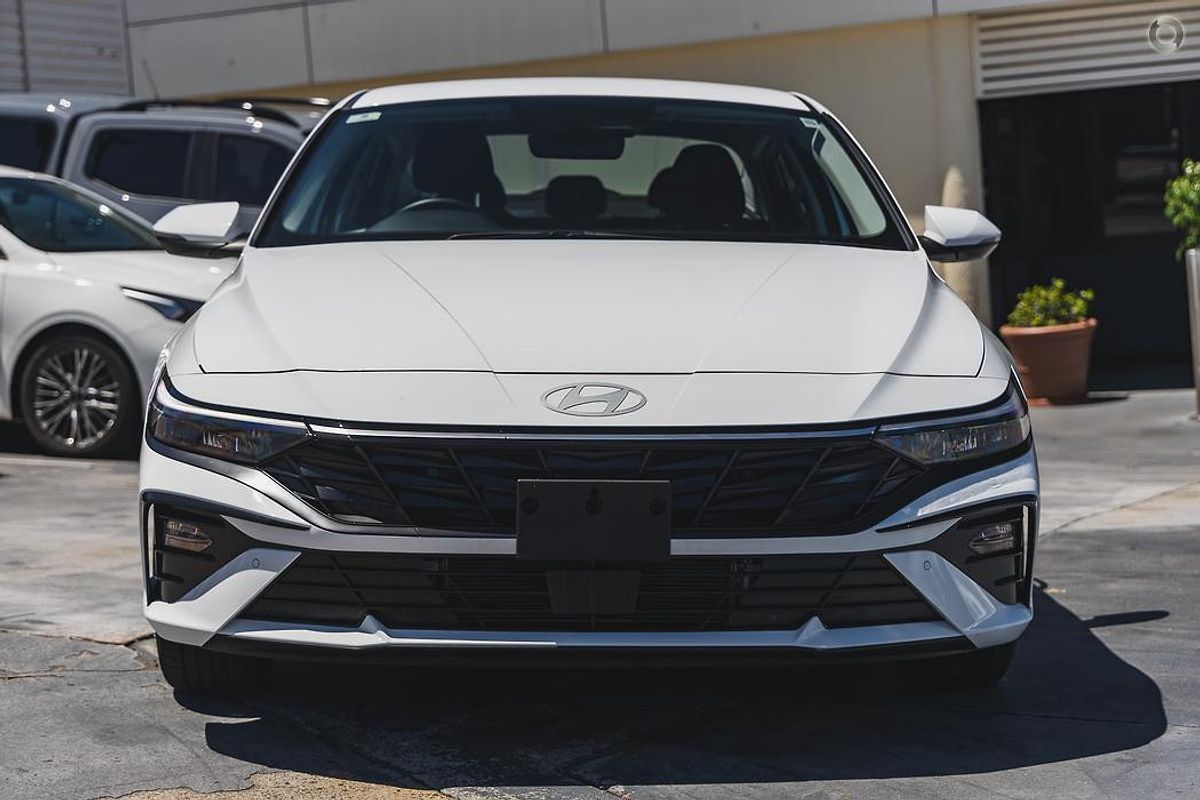 2024 Hyundai i30 Hybrid CN7.V2