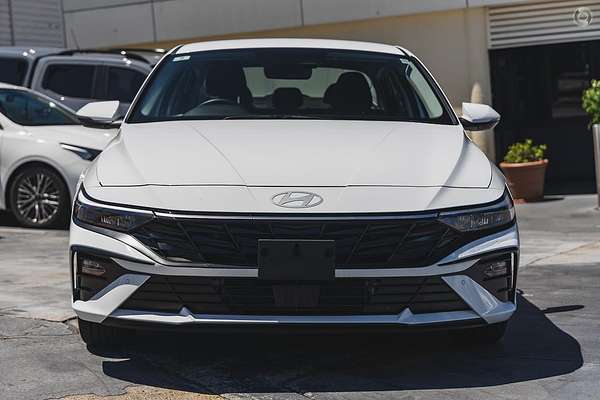 2024 Hyundai i30 Hybrid CN7.V2