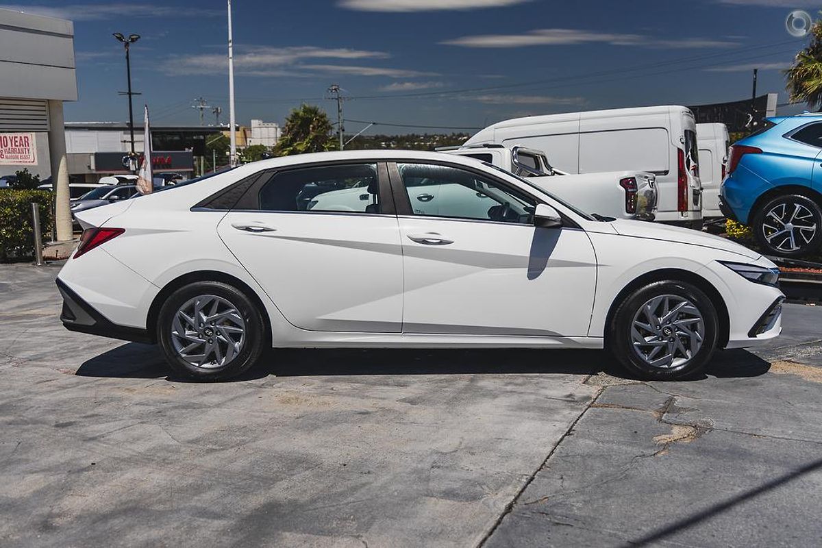 2024 Hyundai i30 Hybrid CN7.V2