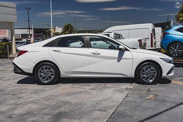 2024 Hyundai i30 Hybrid CN7.V2