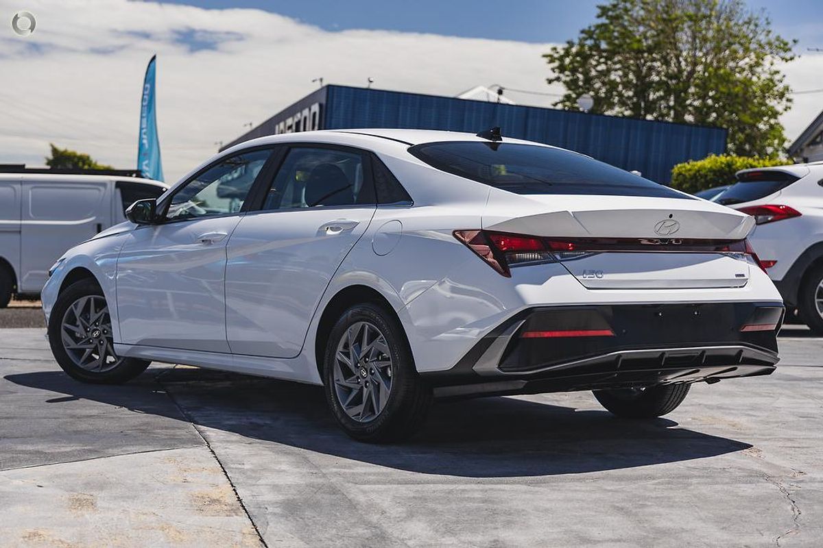 2024 Hyundai i30 Hybrid CN7.V2