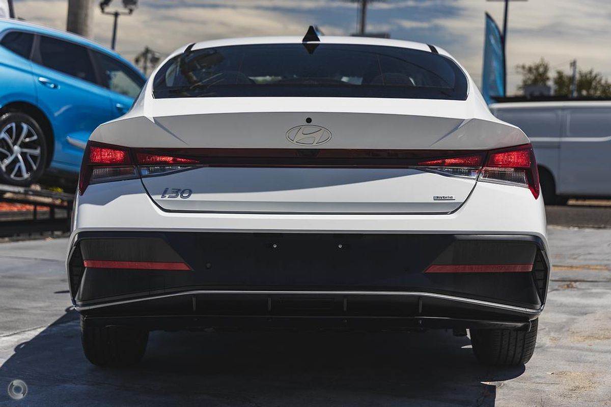 2024 Hyundai i30 Hybrid CN7.V2
