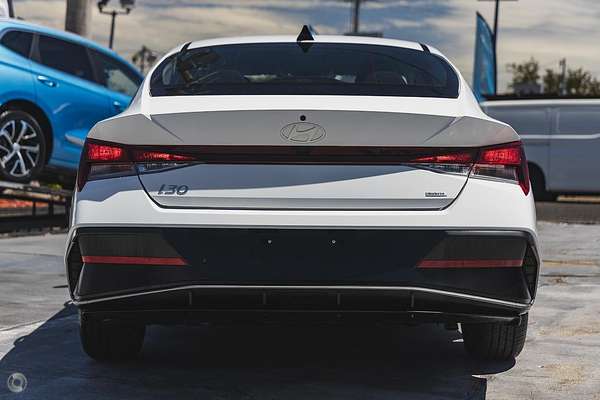 2024 Hyundai i30 Hybrid CN7.V2