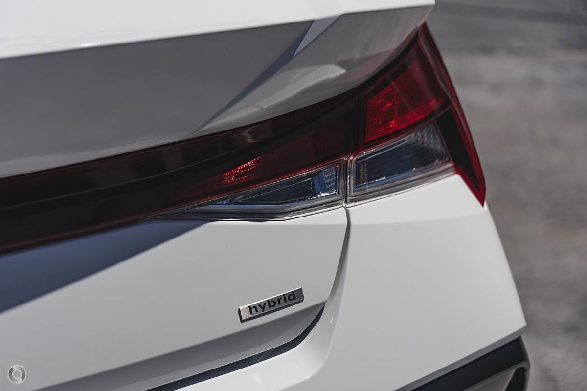 2024 Hyundai i30 Hybrid CN7.V2