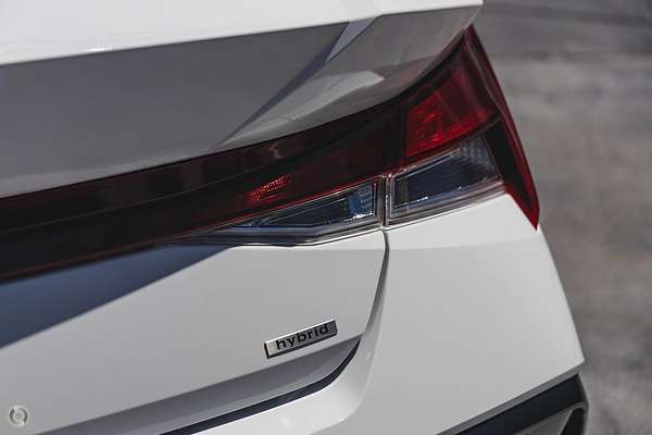 2024 Hyundai i30 Hybrid CN7.V2