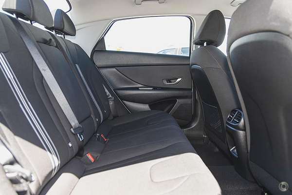 2024 Hyundai i30 Hybrid CN7.V2