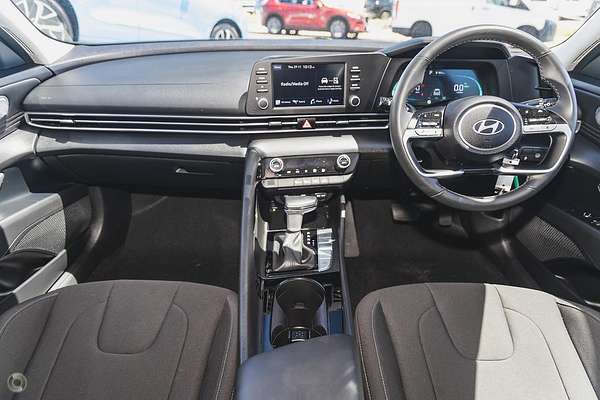 2024 Hyundai i30 Hybrid CN7.V2