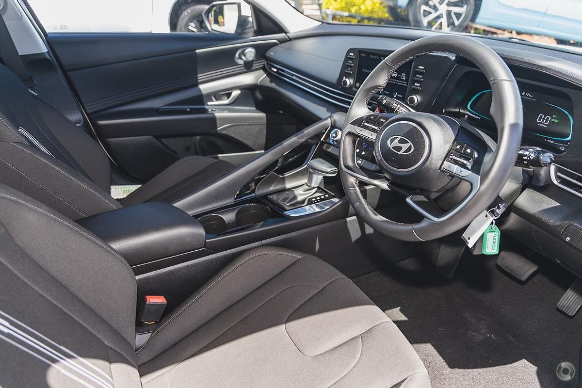 2024 Hyundai i30 Hybrid CN7.V2