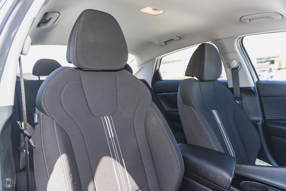 2024 Hyundai i30 Hybrid CN7.V2