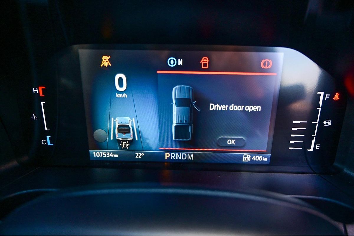 2022 Ford Ranger XLS 4X4 2.0L