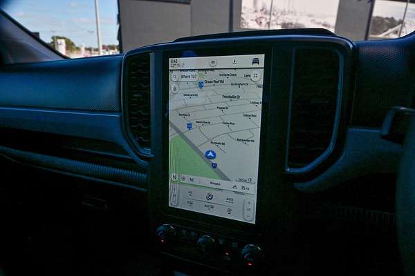 2022 Ford Ranger XLS 4X4 2.0L