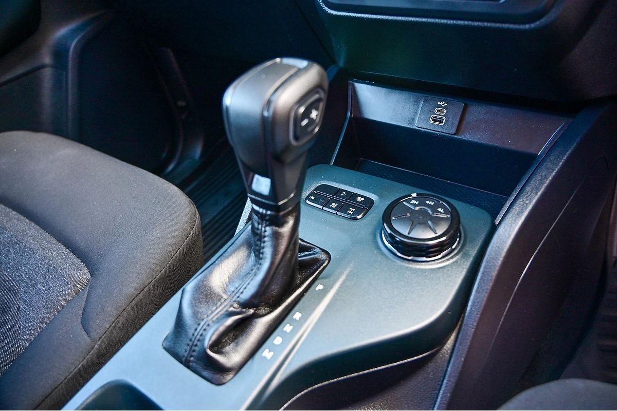 2022 Ford Ranger XLS 4X4 2.0L