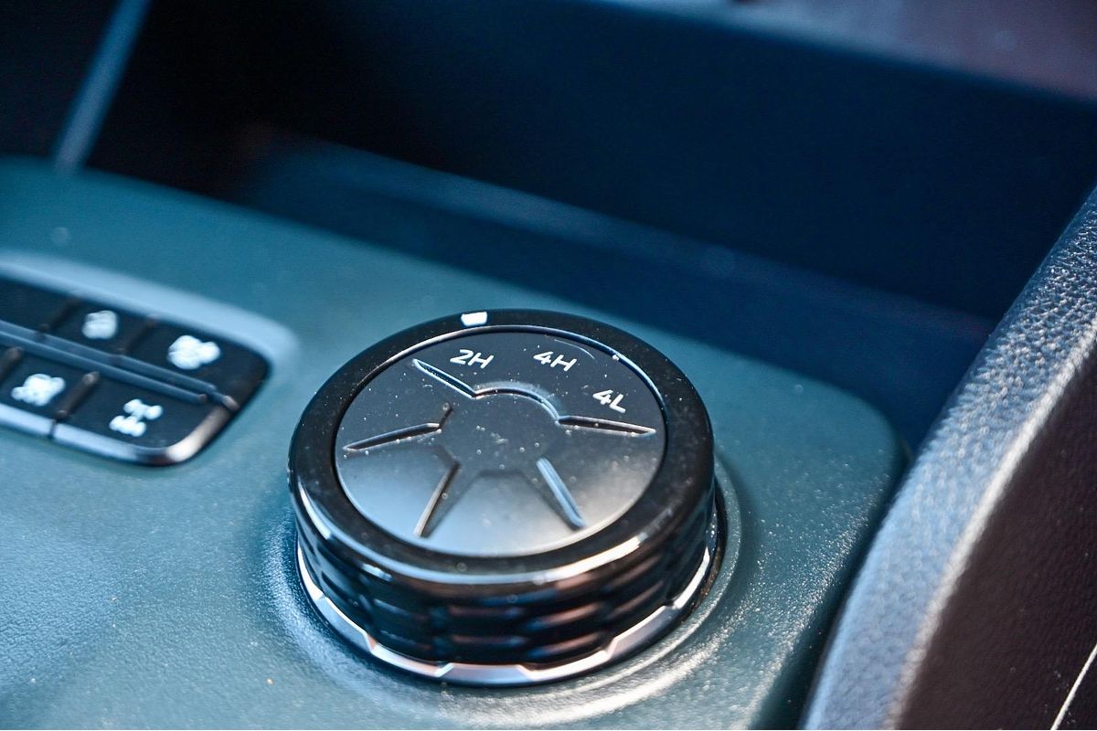 2022 Ford Ranger XLS 4X4 2.0L