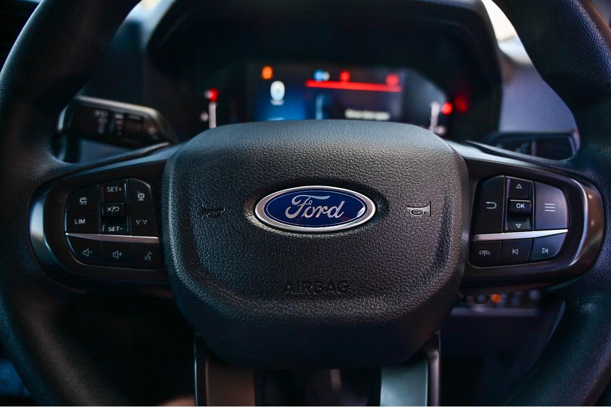 2022 Ford Ranger XLS 4X4 2.0L