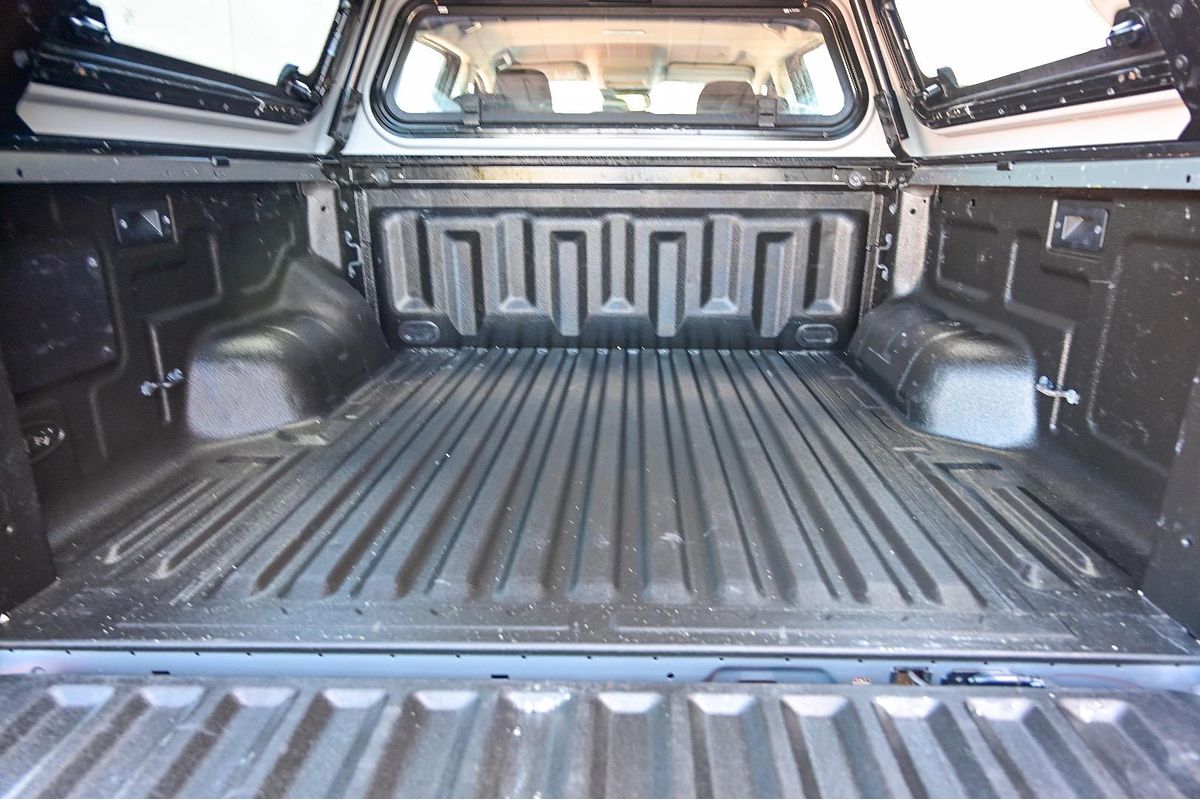 2022 Ford Ranger XLS 4X4 2.0L