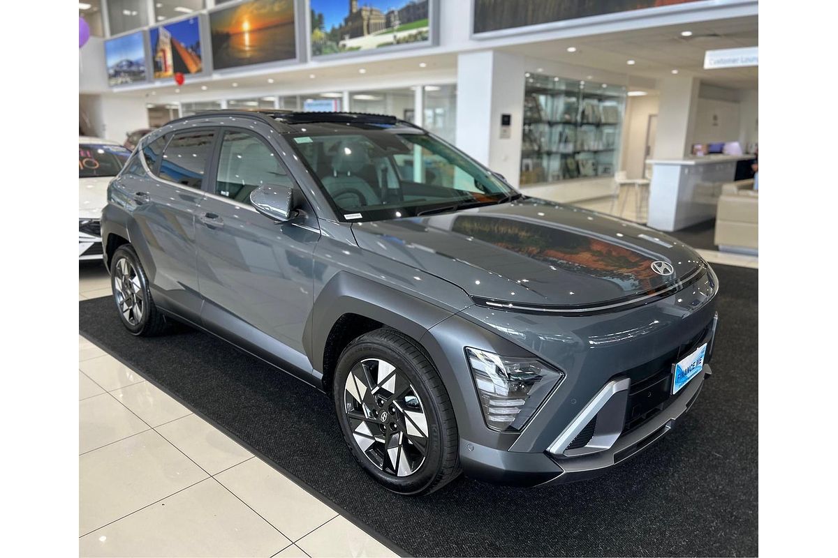 2025 Hyundai Kona Premium SX2.V3