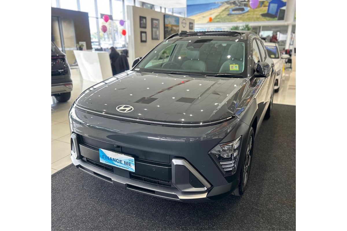 2025 Hyundai Kona Premium SX2.V3