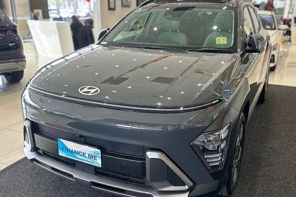 2025 Hyundai Kona Premium SX2.V3