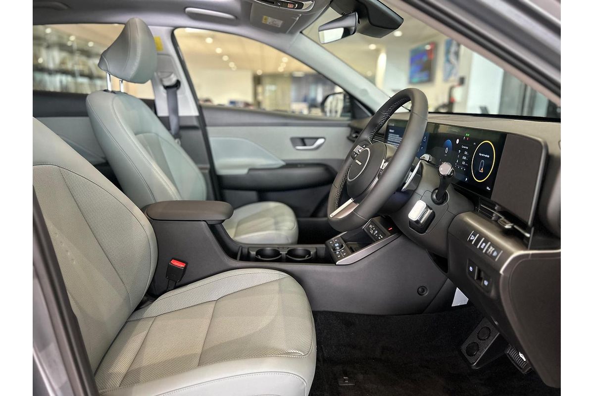 2025 Hyundai Kona Premium SX2.V3