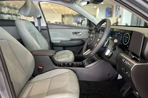 2025 Hyundai Kona Premium SX2.V3
