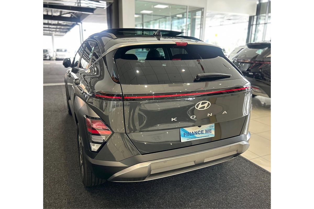 2025 Hyundai Kona Premium SX2.V3