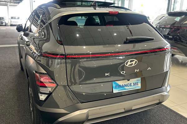 2025 Hyundai Kona Premium SX2.V3