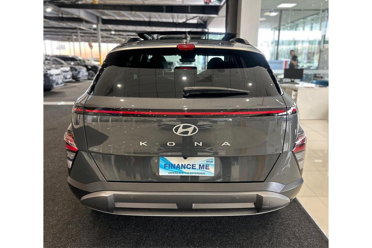 2025 Hyundai Kona Premium SX2.V3